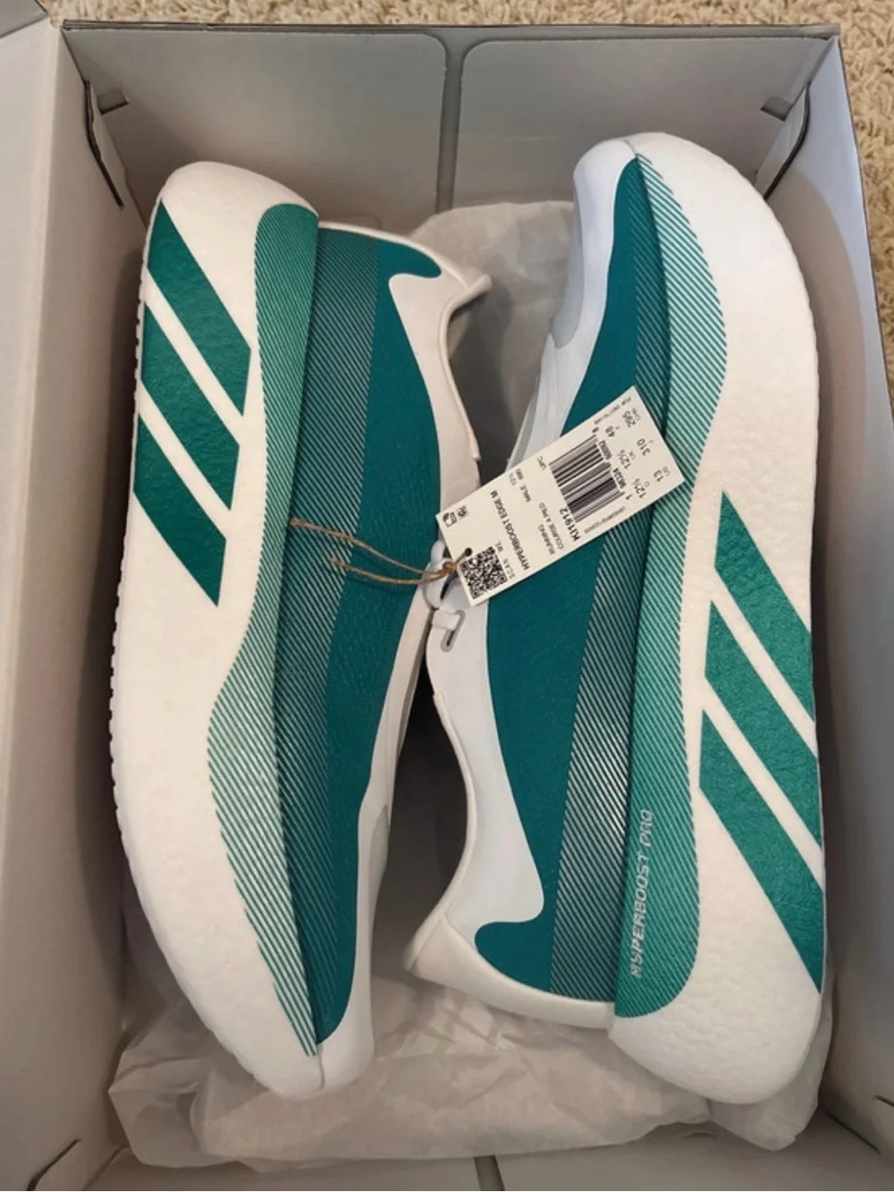 adidas Hyperboost Edge M Running Shoes